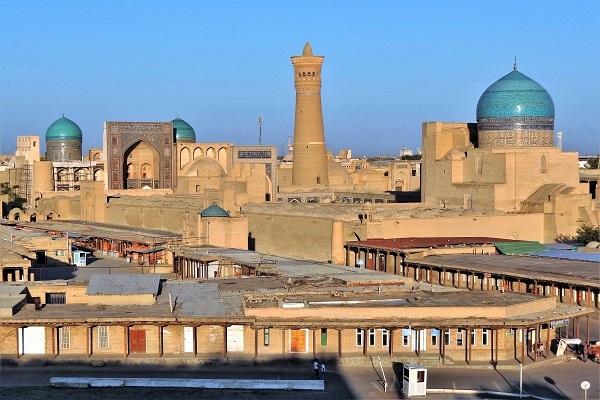 [2023] CON ĐƯỜNG TƠ LỤA 16N15Đ 4 STAN KAZACHSTAN, KYRGYZSTAN, UZBEKISTAN, TURKEMENISTAN - VJ AIR