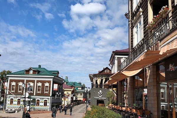 [2026] KHÁM PHÁ HỒ BAIKAL - MÙA BĂNG XANH 2026 8N7Đ IO