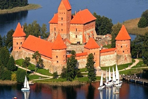 [2026] TK 13N12Đ TỪ VÙNG BALTIC HUYỀN THOẠI TỚI ĐỊA TRUNG HẢI RỰC NẮNG