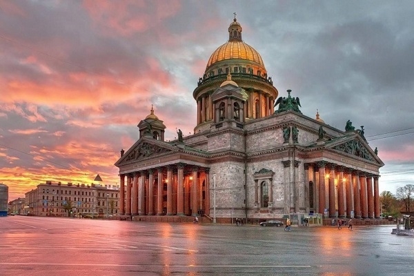 [2024] VÀNH ĐAI VÀNG NƯỚC NGA 10N9Đ CZ MOSCOW - ROSTOV - YAROSLAV - SAINT PETERSBURG
