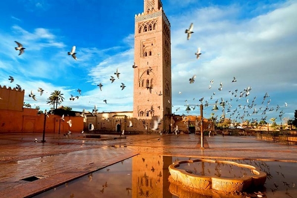 [2023] MAROC – THẾ GIỚI BƯỚC RA TỪ CÂU CHUYỆN NGÀN LẺ MỘT ĐÊM 11N10Đ TK