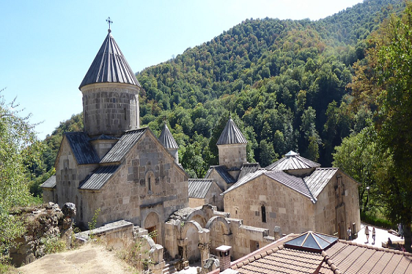 [2025] TÂY Á VÙNG ĐẤT LỬA VÀ BĂNG 12N11Đ QR AZERBAIJAN - ARMENIA - GEORGIA