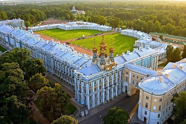 [2025] KHÁM PHÁ VÀNH ĐAI VÀNG NƯỚC NGA & DUBAI 11N10Đ EK MOSCOW - ROSTOV - YAROSLAV - ST PETER
