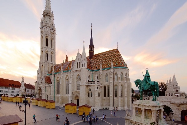 [2025] CUNG ĐƯỜNG VÀNG ĐÔNG ÂU 10N9Đ TK ĐỨC–SÉC–ÁO–SLOVAKIA–HUNGARY 