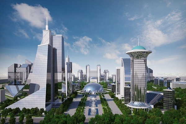 [2024] TRUNG Á 16N15Đ QR KAZAKHSTAN – KYRGYZSTAN – UZBEKISTAN