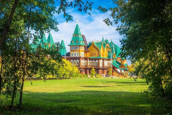 [2025] MÙA THU VÀNG NƯỚC NGA 11N10Đ VNA MOSCOW–KOSTROMA–PLYOS–SAINT PETERSBURG