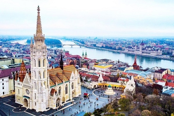 [2024] CUNG ĐƯỜNG VÀNG 5 NƯỚC ĐÔNG ÂU ĐỨC – SÉC – ÁO – SLOVAKIA - HUNGARY  10N9Đ TK