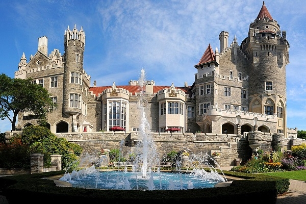 [2025] TOUR CHÀO MỪNG LỄ HỘI HALLOWEEN TẠI CANADA 11N10Đ EVA