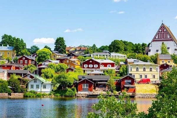 [2024] BẮC ÂU 15N14Đ ĐAN MẠCH- NAUY- THỤY ĐIỂN-PHẦN LAN-ESTONIA-LATVIA-LITVA-BALAN