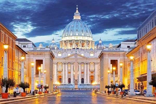 [2025] CHÂU ÂU 10N9Đ TK PHÁP – THỤY SỸ - Ý – VATICAN