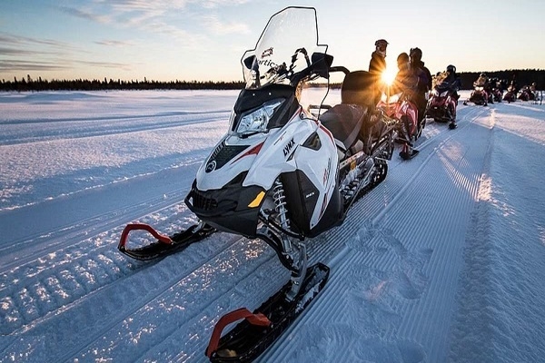 [2026] SĂN BẮC CỰC QUANG Ở MURMANSK-KỲ QUAN ÁNH SÁNG PHƯƠNG BẮC 11N10Đ MU