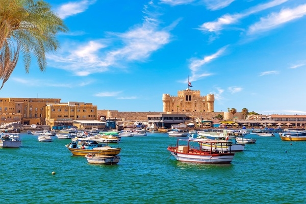 [2026] DU LỊCH AI CẬP 12N11Đ EK CAIRO-BAHARIYA–ALEXANDRIA-ASWAN-LUXOR-BIỂN ĐỎ