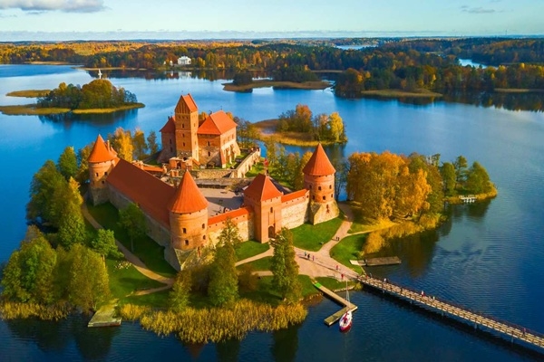 [2026] 13N12Đ TK HÀNH TRÌNH DI SẢN BALTIC & TRUNG ÂU