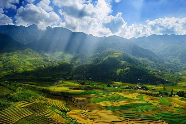 [2022] HÀ GIANG - CAO NGUYÊN ĐÁ ĐỒNG VĂN 2N3D