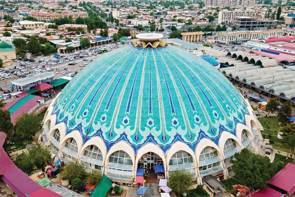 [2026] 15N14Đ CZ KHÁM PHÁ CON ĐƯỜNG TƠ LỤA HUYỀN THOẠI TRUNG Á