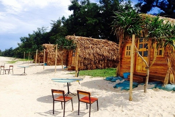 DU LỊCH CÔ TÔ - VÂN ĐỒN
