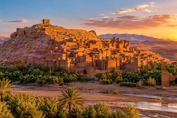 [2027] 10N9Đ TK MOROCCO – VÙNG ĐẤT CHO KẺ TÌNH SI