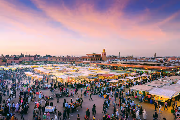 [2027] 10N9Đ TK MOROCCO – VÙNG ĐẤT CHO KẺ TÌNH SI