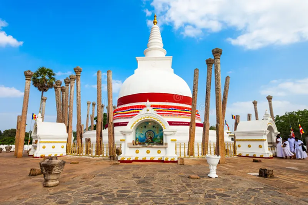 [2026] SRI LANKA - HÀNH TRÌNH KIM CƯƠNG
