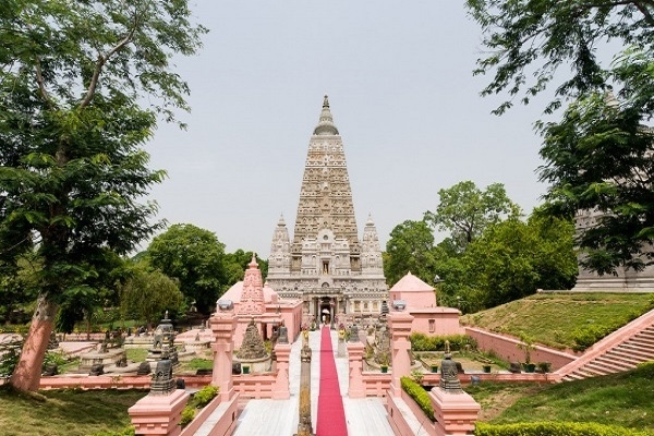 [HÀNH HƯƠNG ẤN ĐỘ - NEPAL - TAJMAHAL]
