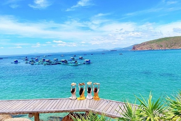 [2022] CHÙM TOUR TẾT NHÂM DẦN  HÀ NỘI - QUY NHƠN - GHỀNH RÁNG TIÊN SA - SAFARI WORLD - EO GIÓ - THÁP ĐÔI 3N2D