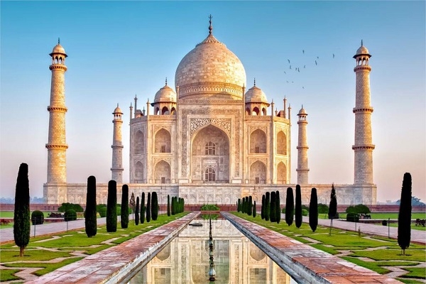 [HÀNH HƯƠNG ẤN ĐỘ - NEPAL - TAJMAHAL]