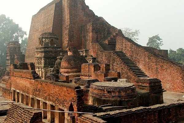 [2022] HÀNH HƯƠNG DẤU CHÂN BỒ ĐỀ VỀ MIỀN ĐẤT PHẬT: ẤN ĐỘ HÀ NỘI – BODHGAYA – VARANASI – HÀ NỘI 6N5D