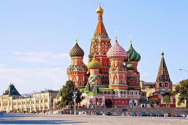 [2022] KHÁM PHÁ NƯỚC NGA- KALININGRAD 2022 HANOI/SAIGON– MOSCOW– KALININGRAD – SAINT PETERSBURG – HANOI/SAIGON 12N11D