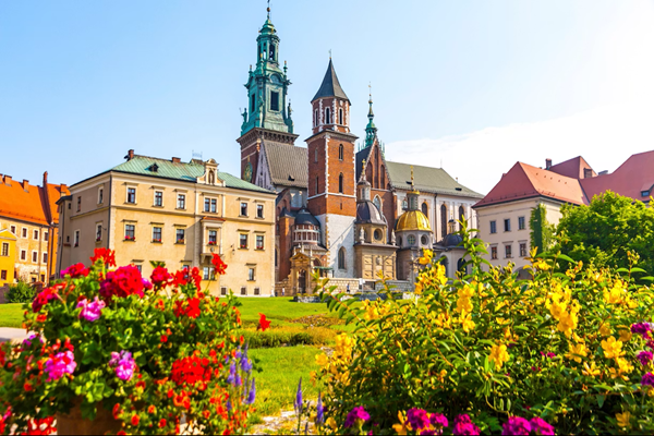 [2026] KHÁM PHÁ ĐÔNG ÂU CỔ KÍNH 11N10Đ TK ĐỨC – SÉC – ÁO – SLOVAKIA – HUNGARY - BA LAN