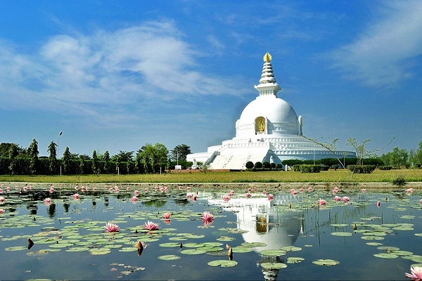 [HÀNH HƯƠNG ẤN ĐỘ - NEPAL - TAJMAHAL]