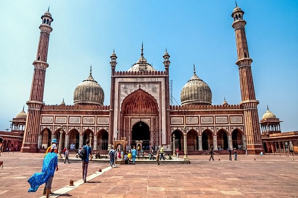 [HÀNH HƯƠNG ẤN ĐỘ - NEPAL - TAJMAHAL]