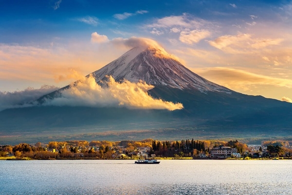 [2026] 6N5Đ VN TRẢI NGHIỆM MÙA THU NHẬT BẢN  OSAKA–KYOTO–PHÚ SĨ–TOKYO