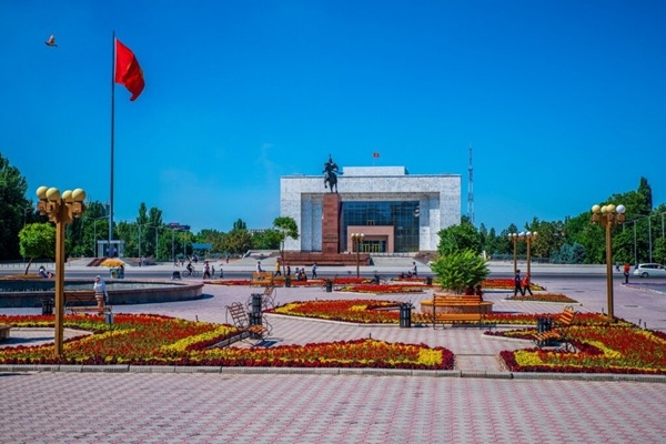 [2026] 15N14Đ CZ KHÁM PHÁ CON ĐƯỜNG TƠ LỤA HUYỀN THOẠI TRUNG Á