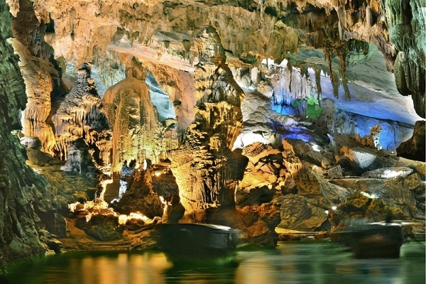 [DU LỊCH MIỀN TRUNG]  ĐÀ NẴNG - SƠN TRÀ - HỘI AN - BÀ NÀ - HUẾ - ĐỘNG PHONG NHA