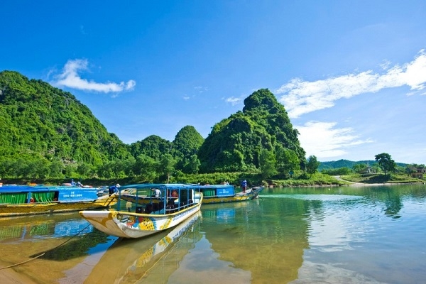 [DU LỊCH MIỀN TRUNG]  ĐÀ NẴNG - SƠN TRÀ - HỘI AN - BÀ NÀ - HUẾ - ĐỘNG PHONG NHA