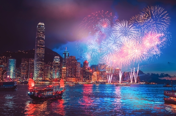 [2024] ĐÓN TẾT DƯƠNG LỊCH TẠI HONG KONG 4N3Đ VNA