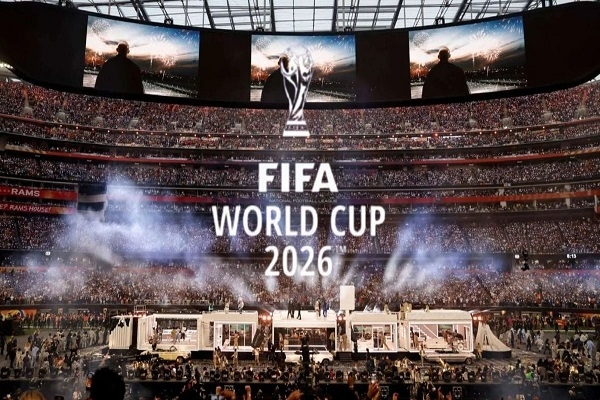 [2026] BỜ ĐÔNG HOA KỲ 10N9Đ CL XEM TRẬN VÒNG BẢNG WORLD CUP: BRAZIL – MOROCCO
