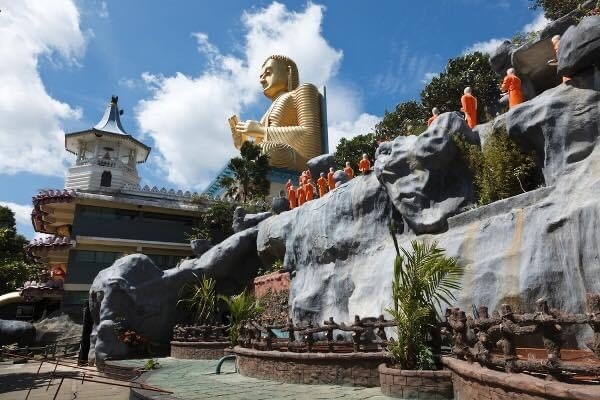 [2022] Khám phá Sri Lanka- hòn ngọc Ấn Độ Dương Việt Nam-Colombo-Anuradhapura-Lion Rock-Kandy-Nuwara Elyia 6N5D