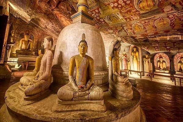 [2022] Khám phá Sri Lanka- hòn ngọc Ấn Độ Dương Việt Nam-Colombo-Anuradhapura-Lion Rock-Kandy-Nuwara Elyia 6N5D
