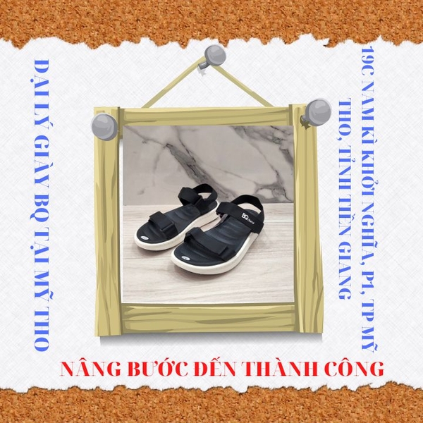 Giày Sandal Quai hậu nữ quai dù đế Falion êm ái nhẹ nhàng dễ mang SD BQ016 (34-40) Hai quai ngang