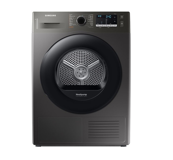 Máy sấy bơm nhiệt Samsung 9kg DV90TA240AX/SV