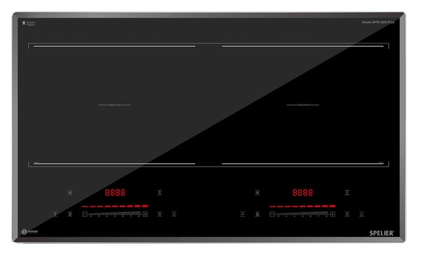 BẾP TỪ ĐÔI SPELIER SPM 929I PLUS