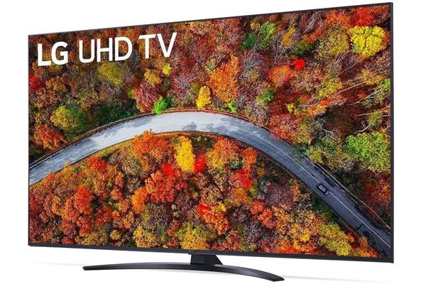 Smart Tivi LG 4K 43 inch 43UP8100PTB ThinQ AI