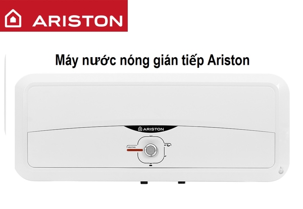 Bình nóng lạnh 20L Ngang Ariston SL2R 20L