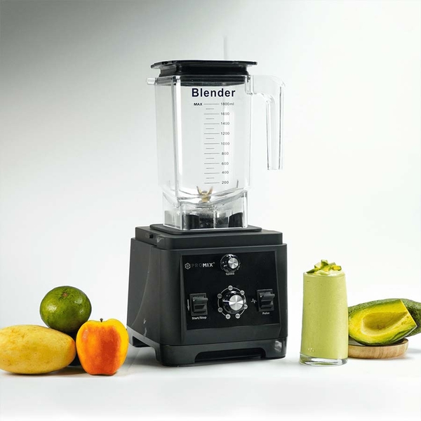 Máy xay sinh tố công nghiệp Promix PM-911B 1650W