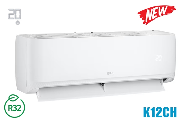 Điều Hòa LG 1 Chiều 12000Btu K12CH Mới 2023