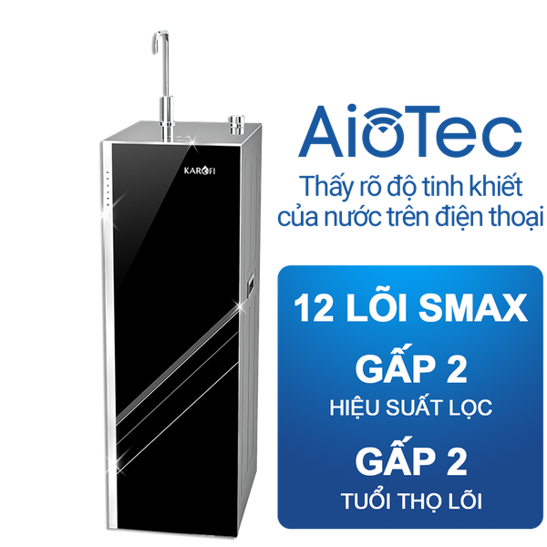 Máy lọc nước RO Karofi KAQ-L22