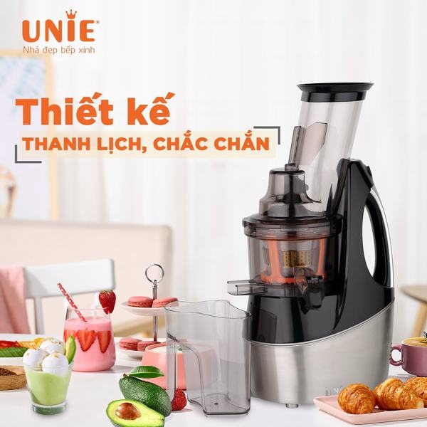 MÁY ÉP CHẬM UNIE UE- 580