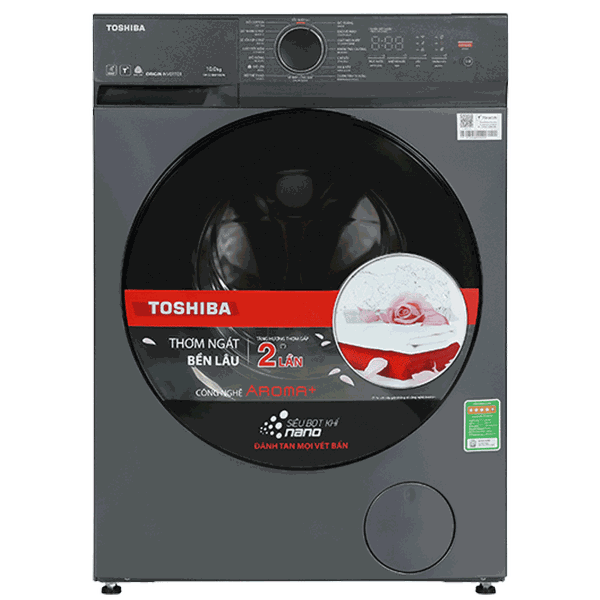 Máy giặt Toshiba Inverter 10.5 kg TW-T21BU115UWV(MG)