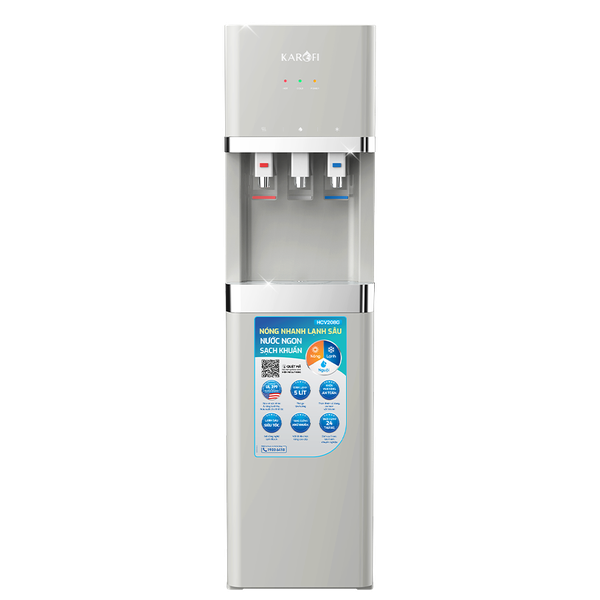 Máy nóng lạnh Karofi HCV208G